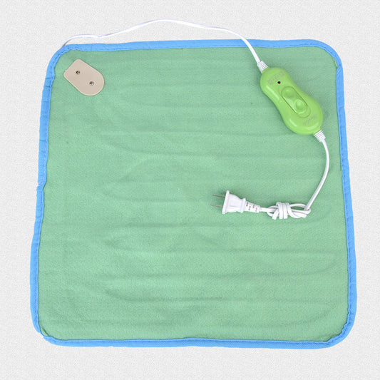 Adjustable temperature pet electric blanket