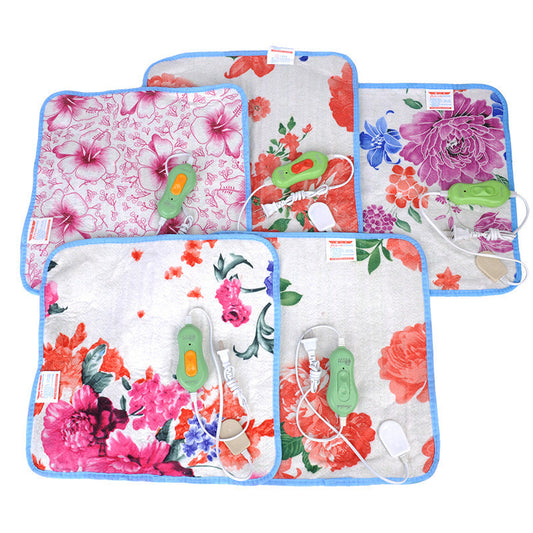 Adjustable temperature pet electric blanket