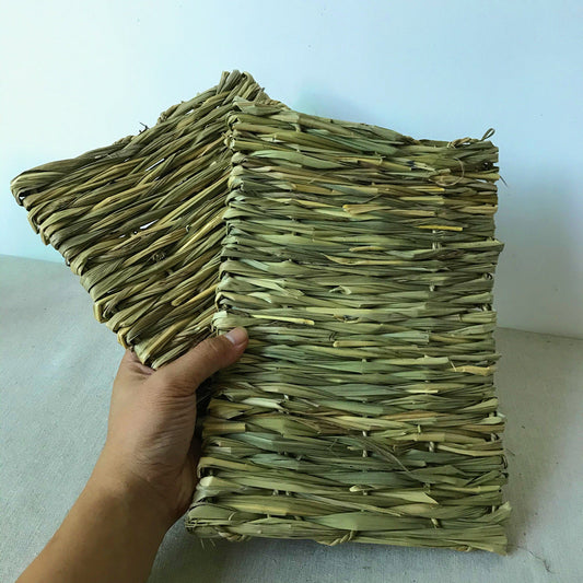 3 Pack Rabbit Bunny Mat Toy Bed For Small Animal Like Guinea Pig Parrot Durable