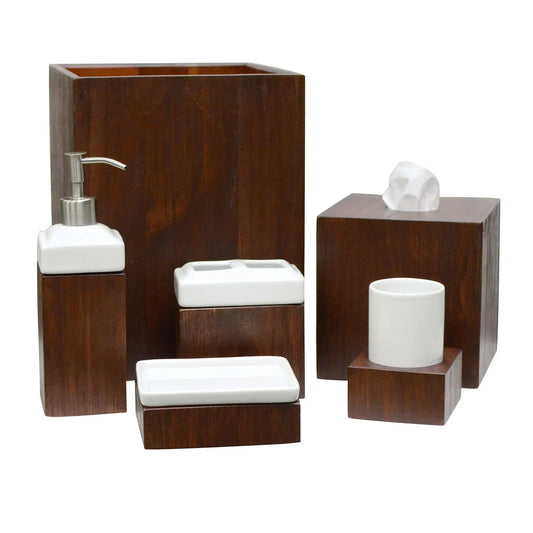 KTX-547219 Modern Style Bathroom Décor Set - Custom Sizes Available for Home Use