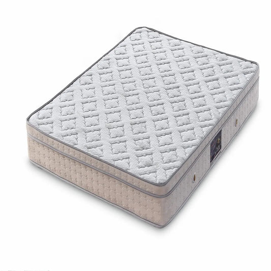 KTX-556563 Memory Foam and Pocket Spring Mattress: 10" 12" 14" 16" King/Queen Size, 180x200 cm for Bedrooms and Hotels
