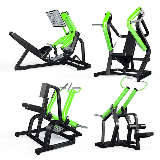 KTX-518355 Commercial Fitness Equipment for Strength and Cardio Training