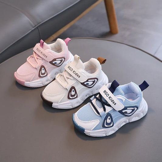 KTX-508819 Wholesale Children's Shoes Light up Children's Sneakers LED Light Breathable Comfortable Casual Shoes