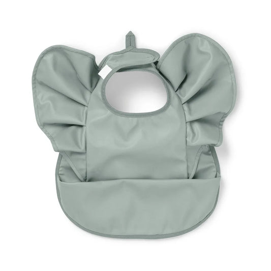 KTX-589011 High Quality Waterproof Easy Clean Baby Bib Manufacturer