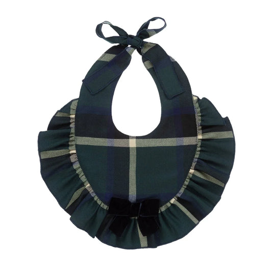 KTX-130259 Wearable Bib Baby Patterns with Beautiful Shape