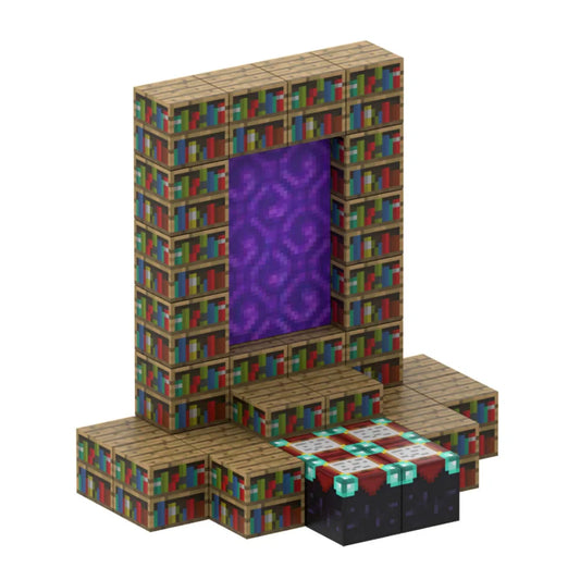 KTX-997779 Magnetic Cube Building Block Set - 2cm DIY Sensory Game for Creative Play and STEM Learning