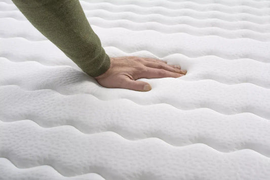 KTX-294419 Waterproof Gel Memory Foam Mattress Protector - King, Queen, Twin, Double Sizes