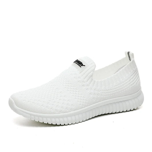 KTX-147219 R5580 Versatile New Women's Breathable Board Shoes Summer Anti slip Lightweight Sports Shoes Student Casual Shoes