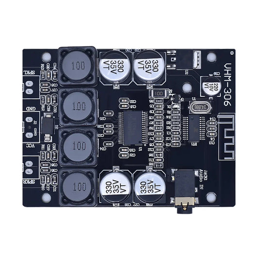 KTX-582867 TPA3118 Bluetooth Digital Amplifier 2X30W HIFI Stereo Speaker