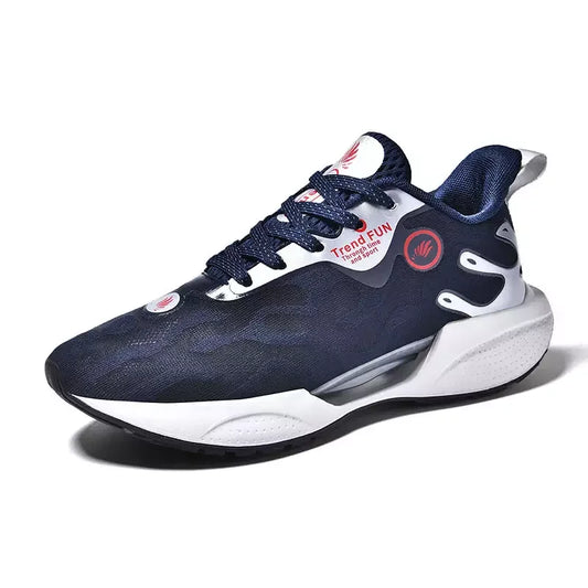 KTX-902035 6637 New Fashion Spring Autumn Sneaker Fitness Walking Shoes Shoes Men Running Shoes for Men