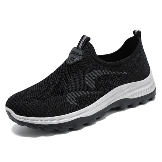 KTX-426323 B-YD17Men's Casual Sports Shoes Walking Shoes Outdoor Running Shoes Comfortable and Convenient Sole Soft and Non-slip