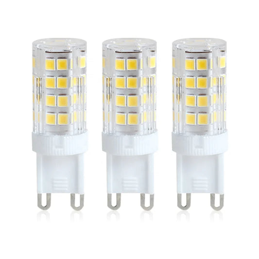 KTX-391891 Energy Saving Dimmable LED Bulb 5W Flicker Free G4/G9 85-265V