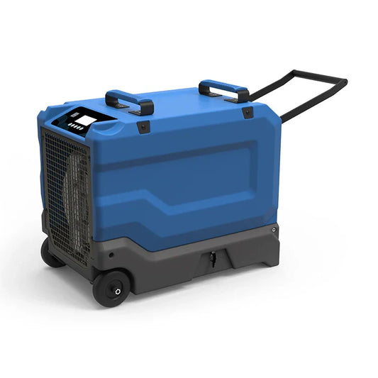 KTX-094675 Commercial LGR Dehumidifier for Water Damage Restoration in Basements