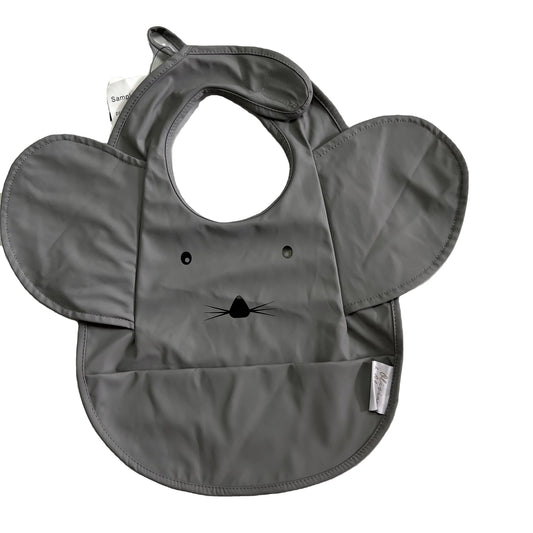 KTX-818387 Wholesale Food Grade Silicone Eating Bibs Baby Feeding Bibs