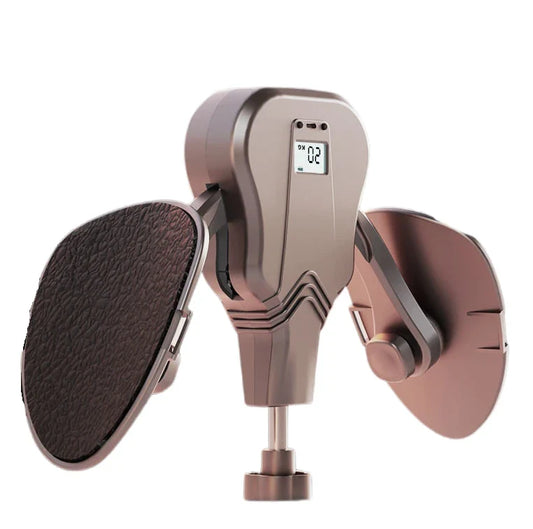 KTX-616659 Adjustable Resistance Leg Trainer for Home Gym – Compact Leg Strengthener