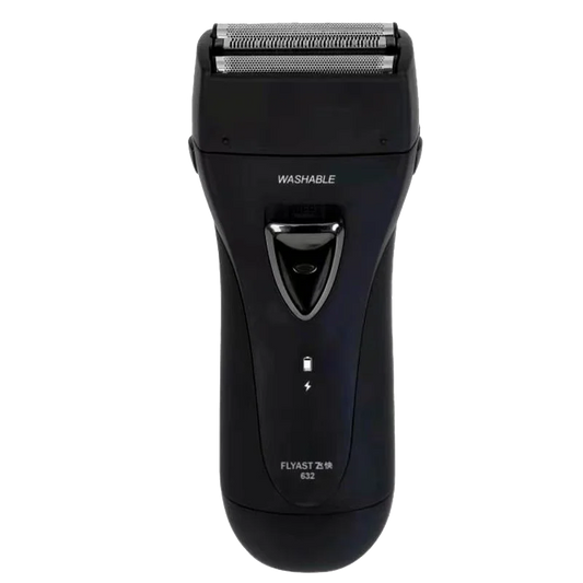 KTX-816019 Cordless Rechargeable Electric Shaver with 3-Blade Technology for Smooth Shaving on Face and Body