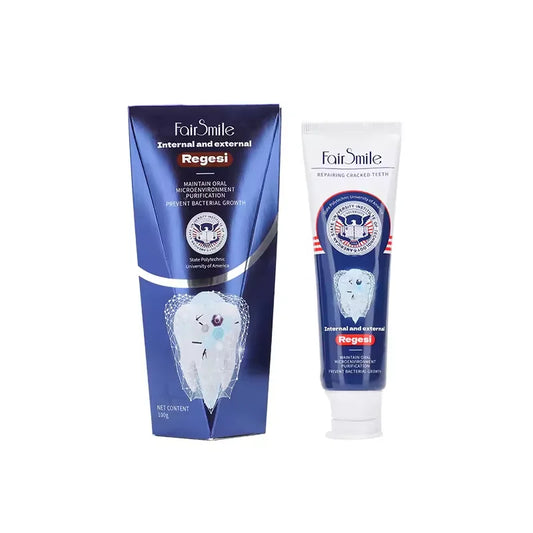 KTX-930131 Whitening Toothpaste for Effective Decay Repair, Stain Removal, and Fresh Breath