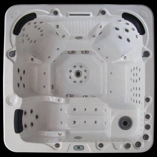 KTX-143251 Balboa Control Outdoor Spa Hot Tub with Jacuzzier Function