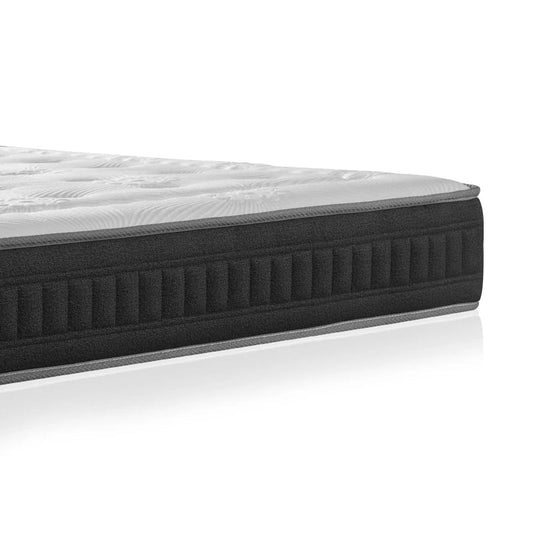 KTX-785939 Double-Sided Soft Memory Foam and Latex Mattress, 22cm Thick, for Home and Hospitality Use