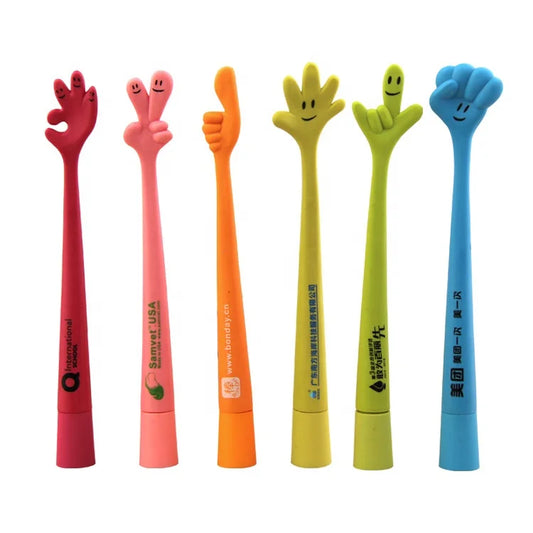 KTX-781907 Custom Logo Printed Ballpoint Pen - Ideal for Corporate Gifts and Promotional Events