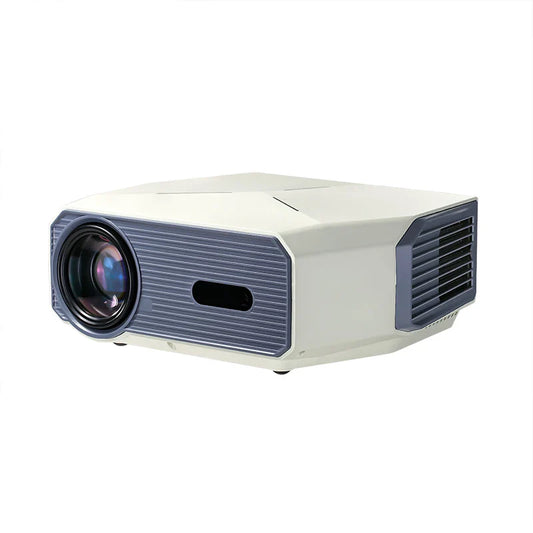 KTX-679379 A004 Pro Full HD 1080P Portable Projector with Auto Focus and Wireless Screen Mirroring