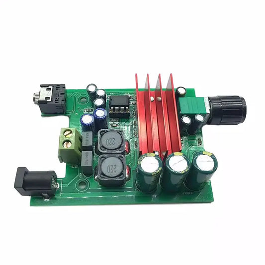 KTX-451795 TPA3116D2 Mono Power Amplifier Board - 100W Subwoofer Full Frequency Digital Amplifier