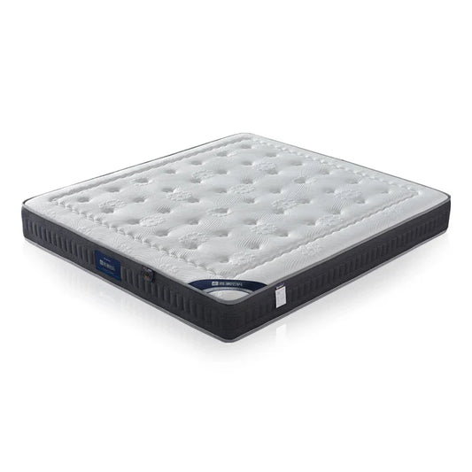 KTX-785939 Double-Sided Soft Memory Foam and Latex Mattress, 22cm Thick, for Home and Hospitality Use