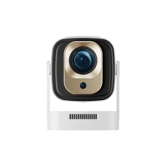 KTX-599187 Full HD 1080P Smart Portable Projector with 5G WiFi and 4K Support - Model HY260 PRO