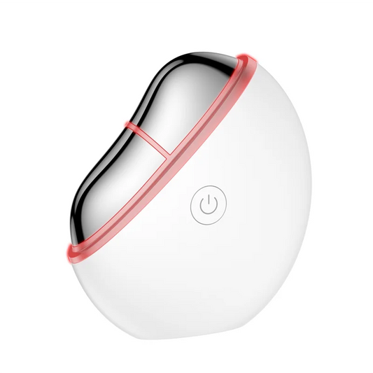 KTX-112083 Electric Gua Sha Massager for Face Lifting and Skin Scraping with EMS Technology