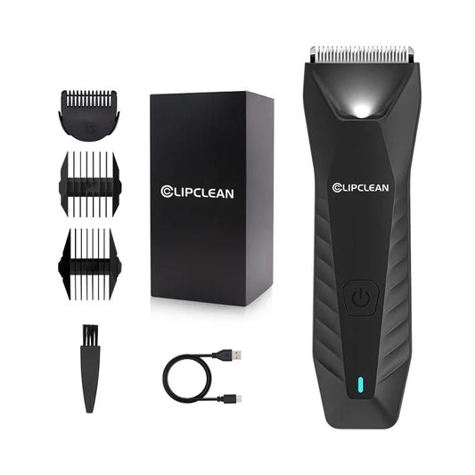 KTX-455571 Rechargeable Whole Body Waterproof Electric Shaver with USB Charging and Cordless Design for Men