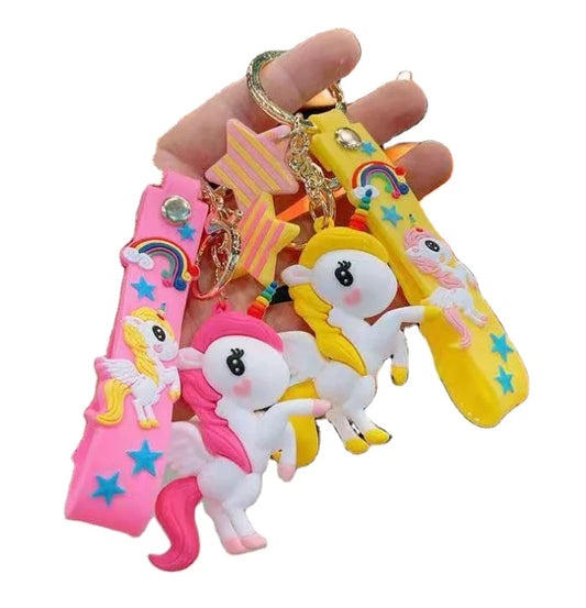 KTX-386707 Custom PVC Soft Rubber Key Chain and Anime Figure Toys