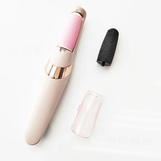 KTX-275923 Automatic Foot Callus Remover and Pedicure Tool for Smoothing and Repairing Feet