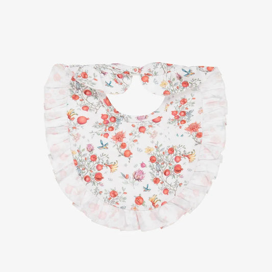 KTX-163027 Disposable Baby Bibs Cotton Polyester Baby Cloth Bib