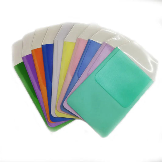 KTX-776147 Colourful Leak-Proof PVC Organiser Pouch for Healthcare Professionals