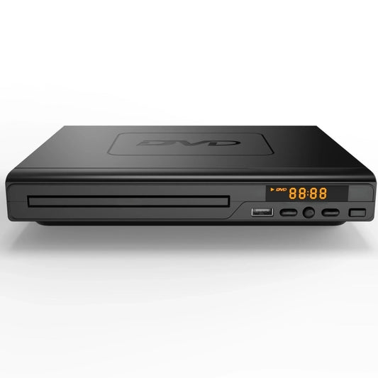 KTX-583379 Full HD Home DVD Player with USB Slot and Remote Control