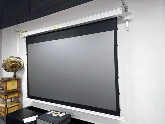 KTX-465811 92-Inch Smart Home Cinema Projector for Enhanced Movie Experience