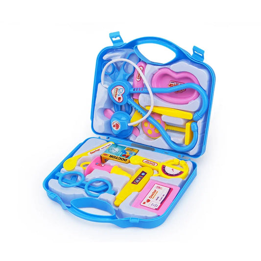 KTX-569811 Children's Doctor Pretend Play Set - Interactive Simulation Toy for Boys and Girls