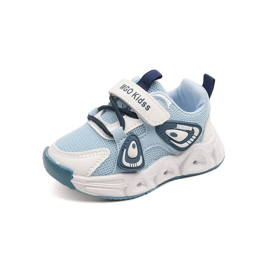 KTX-508819 Wholesale Children's Shoes Light up Children's Sneakers LED Light Breathable Comfortable Casual Shoes
