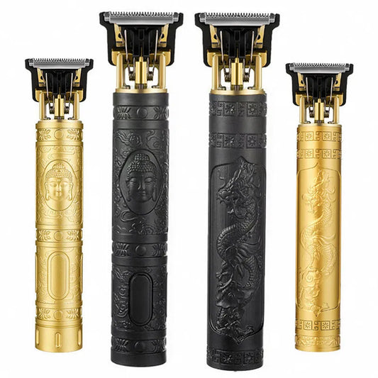 KTX-717715 Rechargeable Electric Hair Clipper and Beard Trimmer for Professional Use