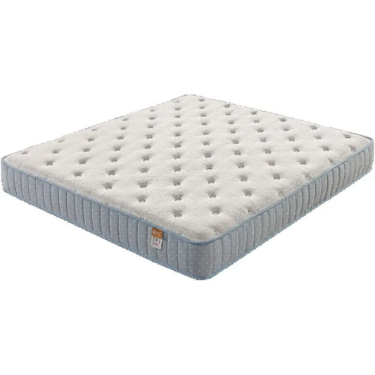 KTX-818707 Luxury King Size Natural Latex Mattress Topper for Home Use