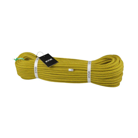 KTX-109331 Dynamic Nylon Climbing Rope 8.7mm for Outdoor Sports and Safety Activities