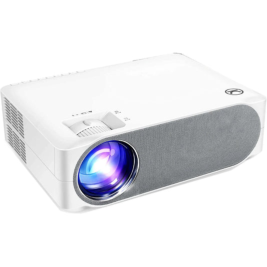 KTX-271507 1080p Full HD Home Theater Projector with 9800 Lumens Brightness
