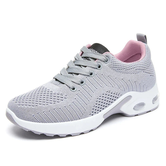 KTX-639891 G-823 Women's 2023 Autumn New Women's Shoes Soft Bottom Breathable Casual Shoes Women's Sports Shoes Stock