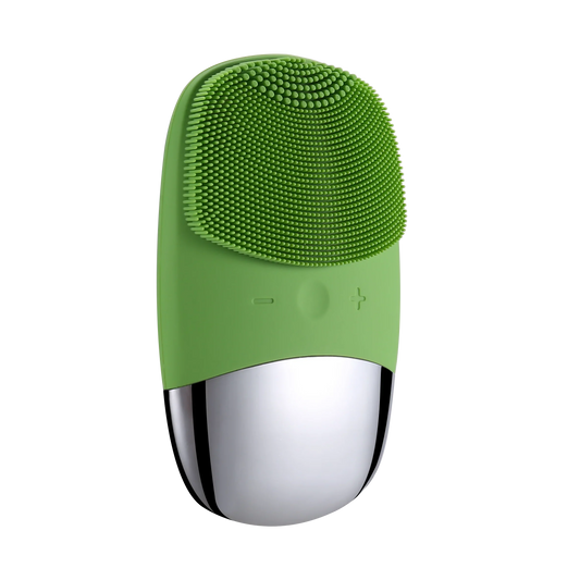 KTX-341459 Portable Waterproof Silicone Facial Cleansing Brush for Women