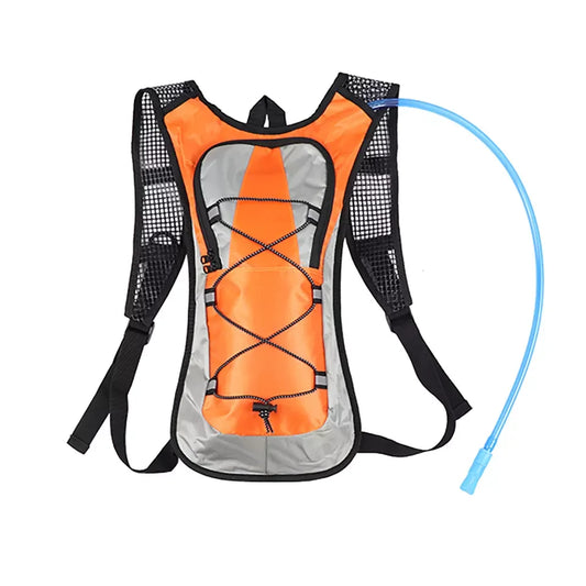 KTX-043795 Waterproof PVC Dry Bag Hydration Backpack for Outdoor Sports and Hiking