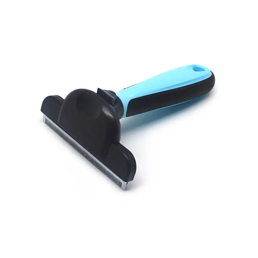 KTX-601491 Pet Grooming Kit - Dog Brush and Cat Comb for Efficient Fur Care