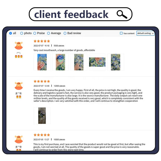 KTX-733523 Alcohol-Free Fruit Jelly Cup Mouthwash - Mint, Lemon & Peach Flavours for Fresh Breath