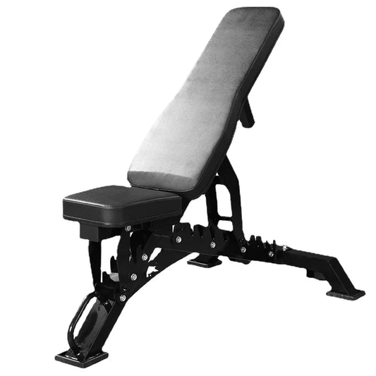 KTX-911571 Adjustable Dumbbell Bench for Home Gym - Flat, Incline and Decline Options