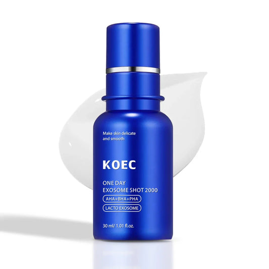 KTX-915475 One Day Zero Exosome Shot Pore Care Skin Serum for Moisturised and Refined Skin
