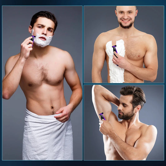 KTX-586643 Waterproof Electric Hybrid Body & Beard Trimmer with One Blade Shaving Technology